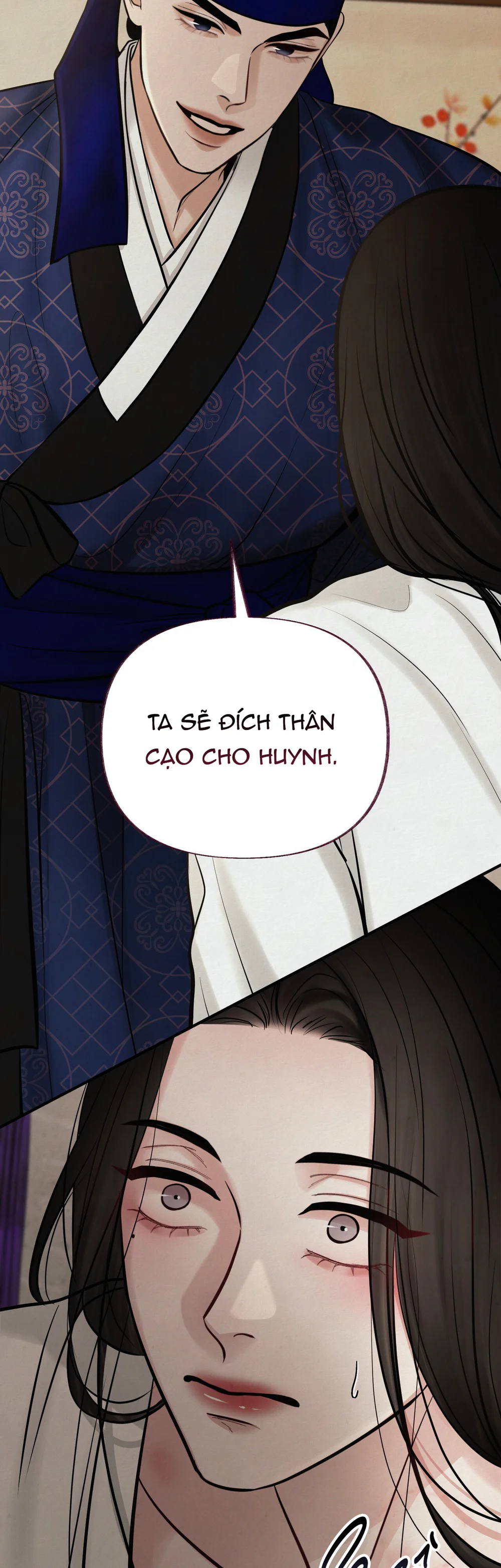 NGHỊCH SÁT Chapter 22 Trang 4