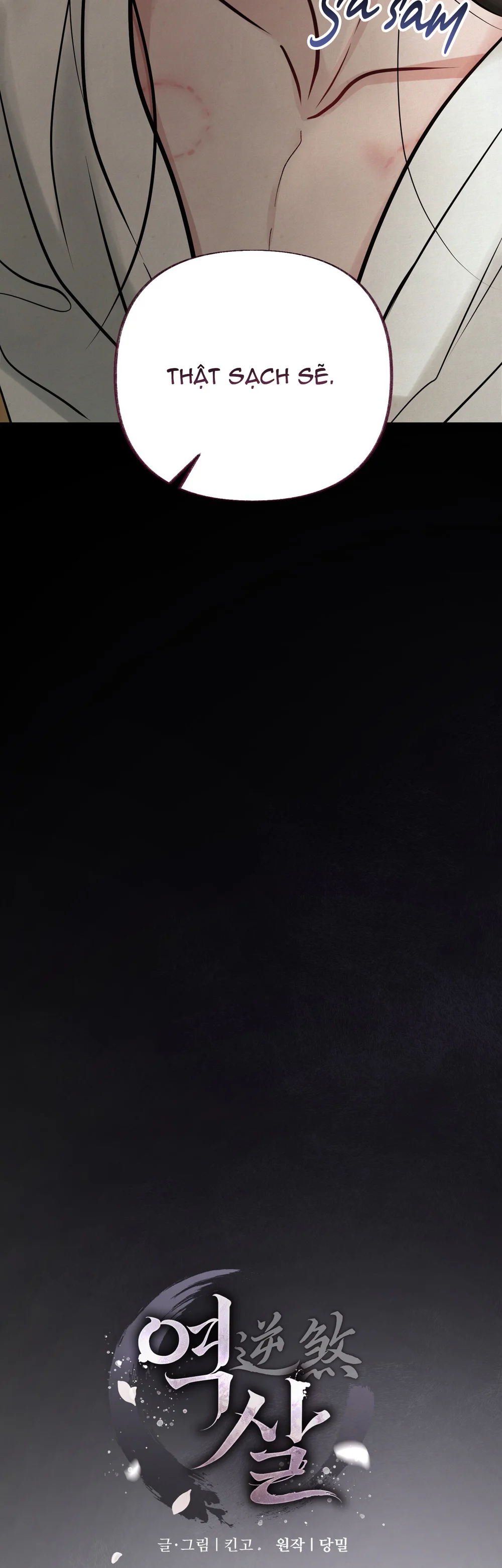 NGHỊCH SÁT Chapter 22 Trang 5