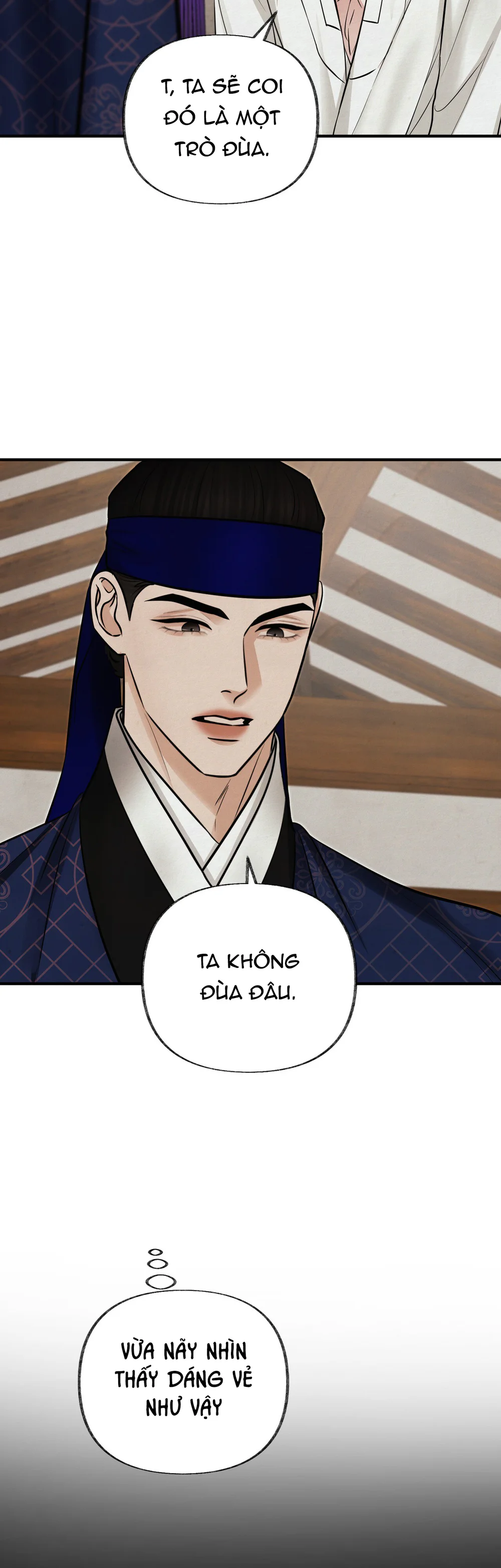 NGHỊCH SÁT Chapter 22 Trang 8
