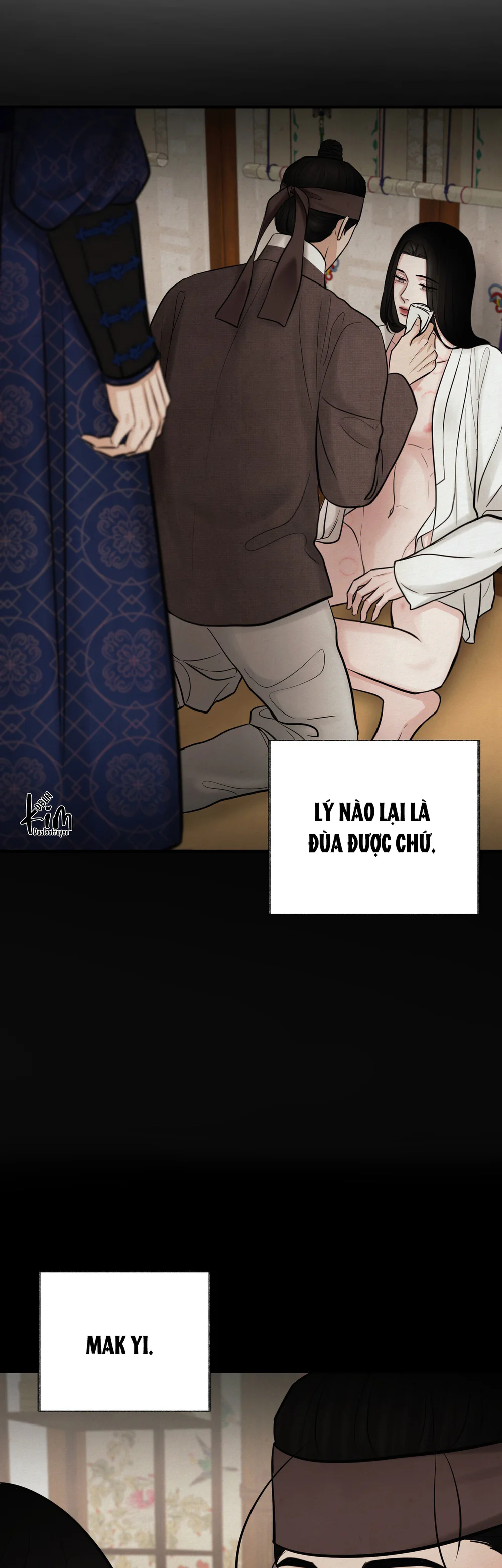 NGHỊCH SÁT Chapter 22 Trang 9