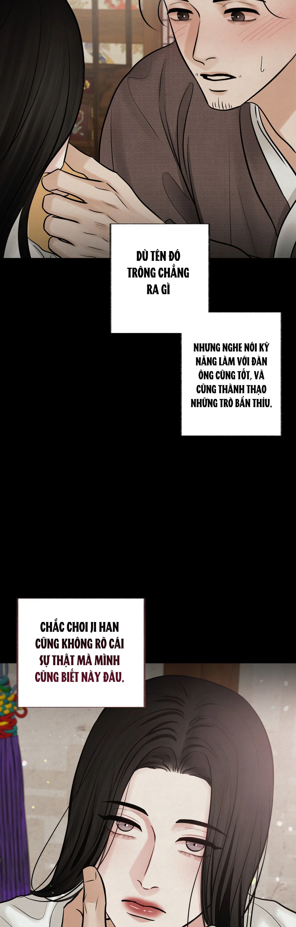 NGHỊCH SÁT Chapter 22 Trang 10