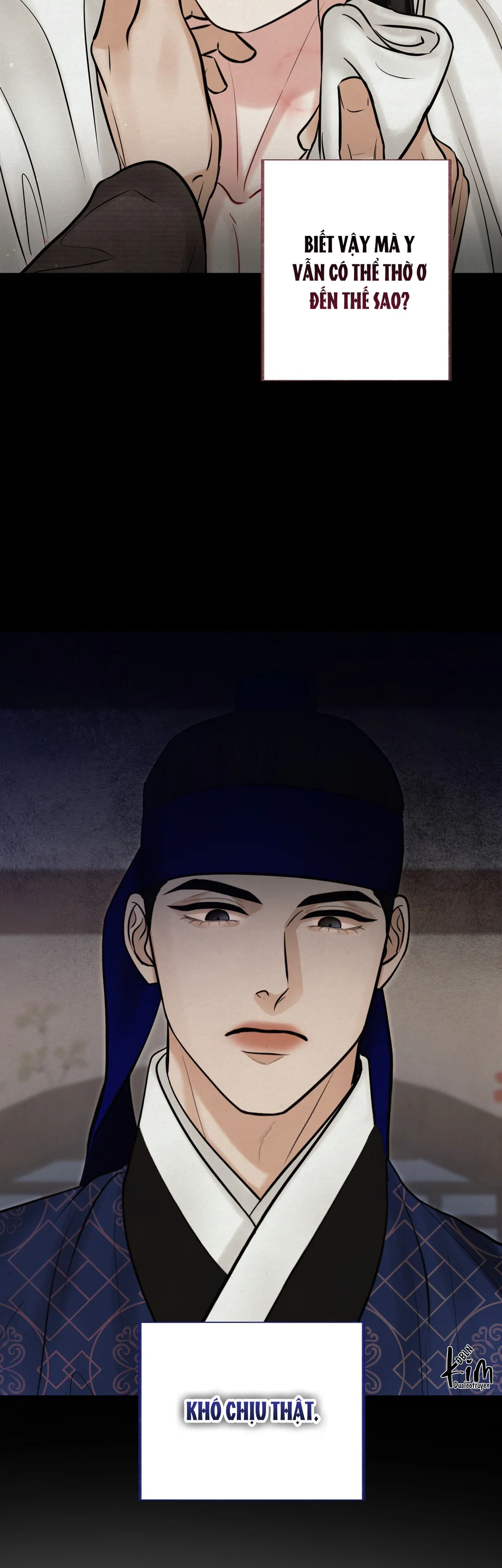 NGHỊCH SÁT Chapter 22 Trang 11