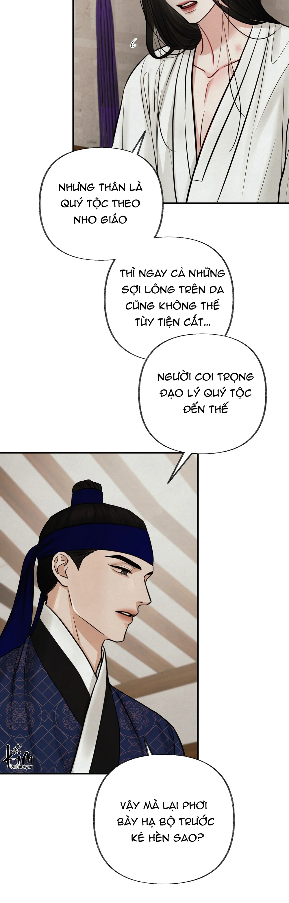 NGHỊCH SÁT Chapter 22 Trang 13