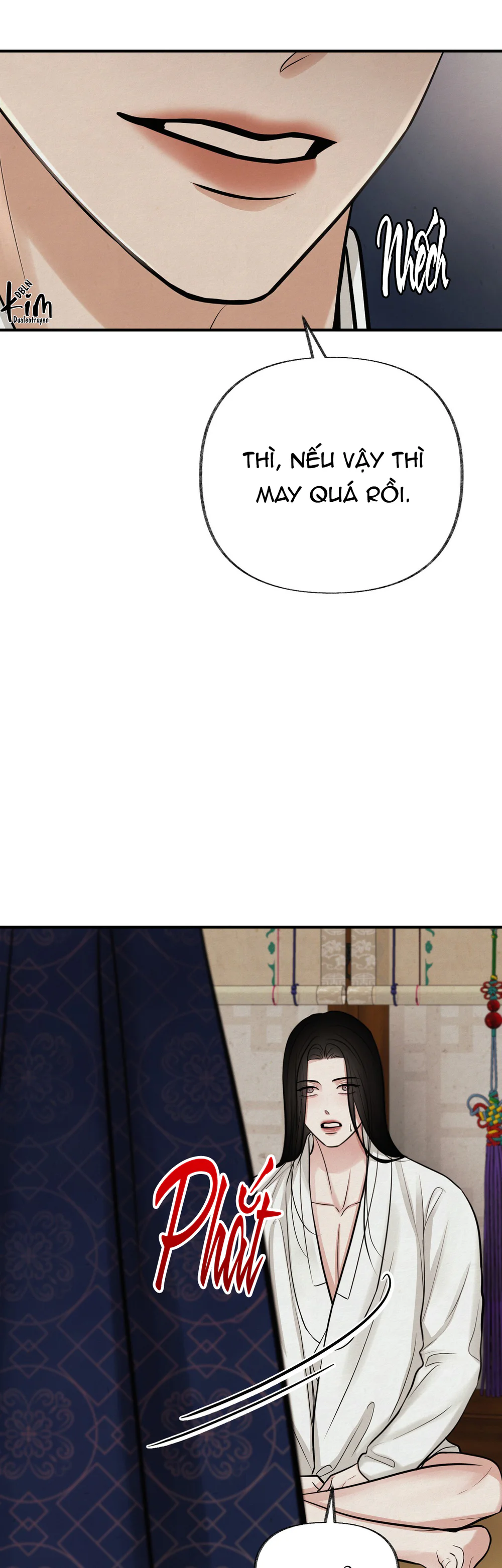 NGHỊCH SÁT Chapter 22 Trang 16