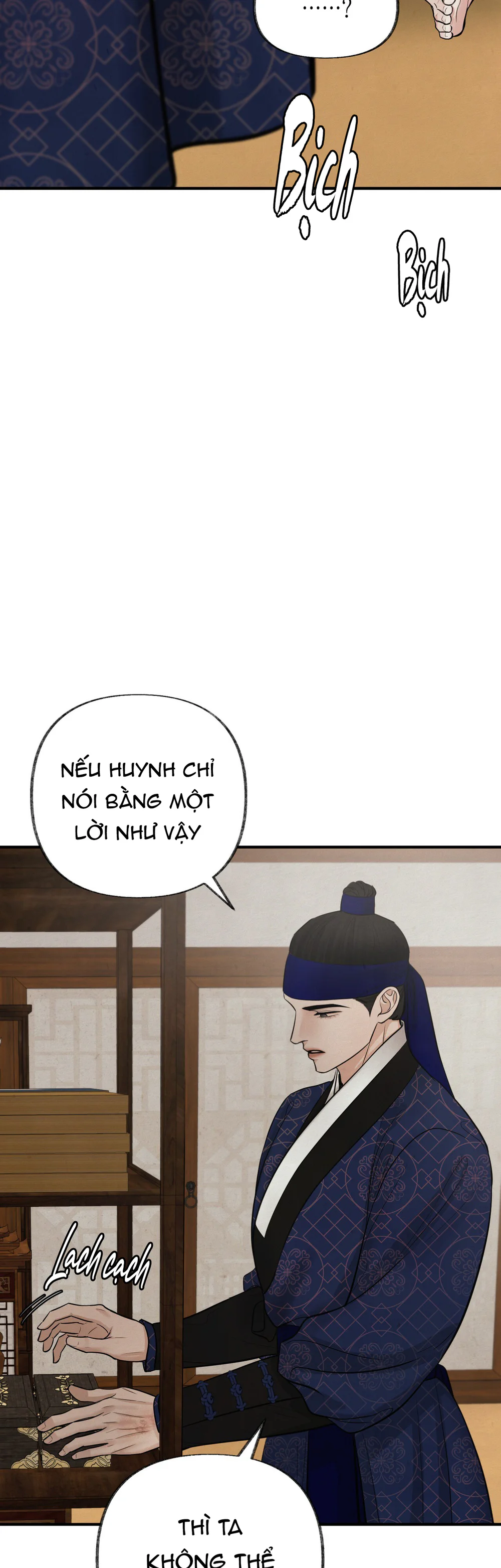 NGHỊCH SÁT Chapter 22 Trang 17