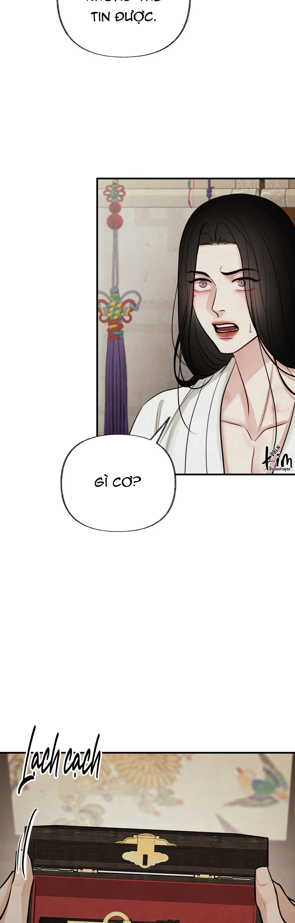 NGHỊCH SÁT Chapter 22 Trang 18