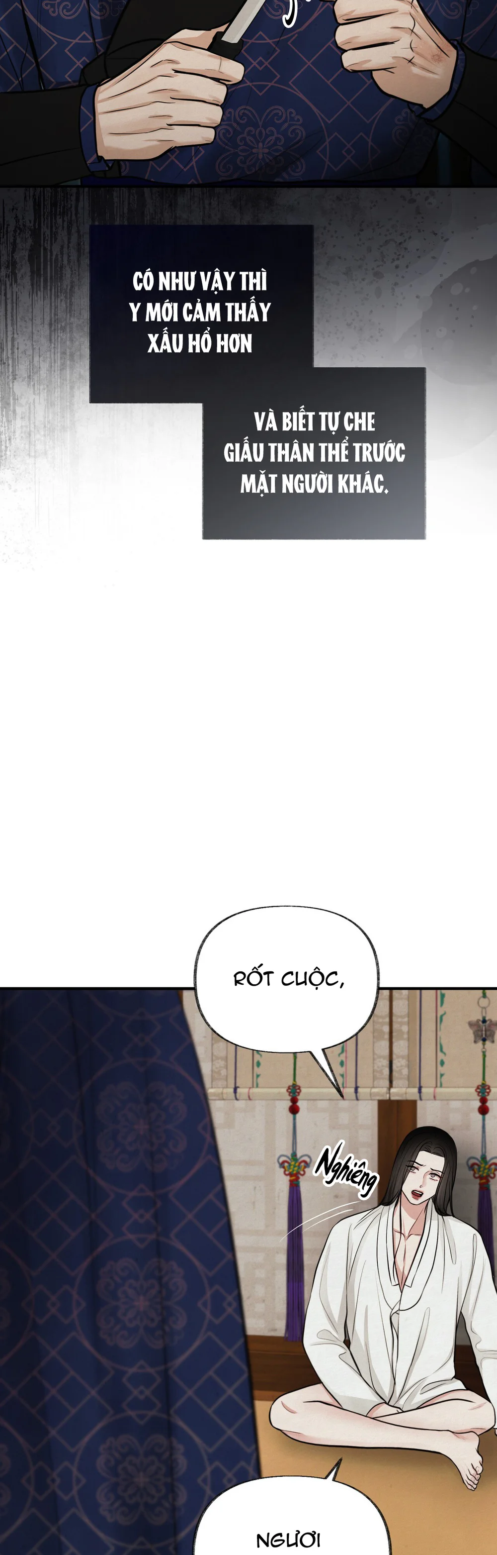 NGHỊCH SÁT Chapter 22 Trang 20
