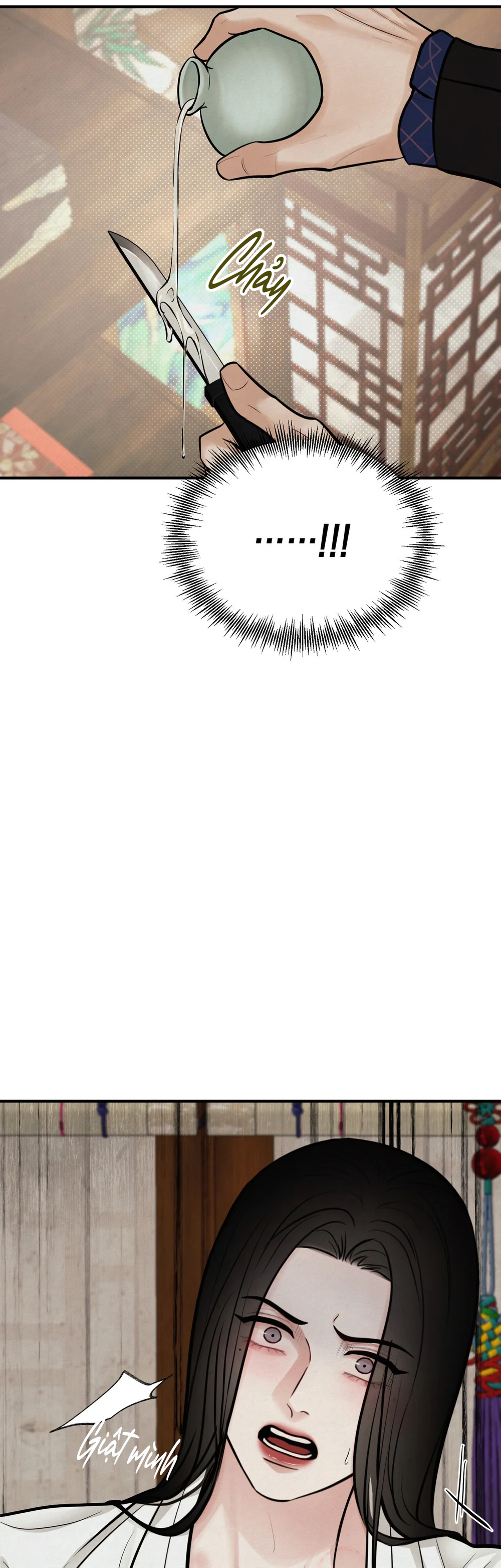 NGHỊCH SÁT Chapter 22 Trang 22