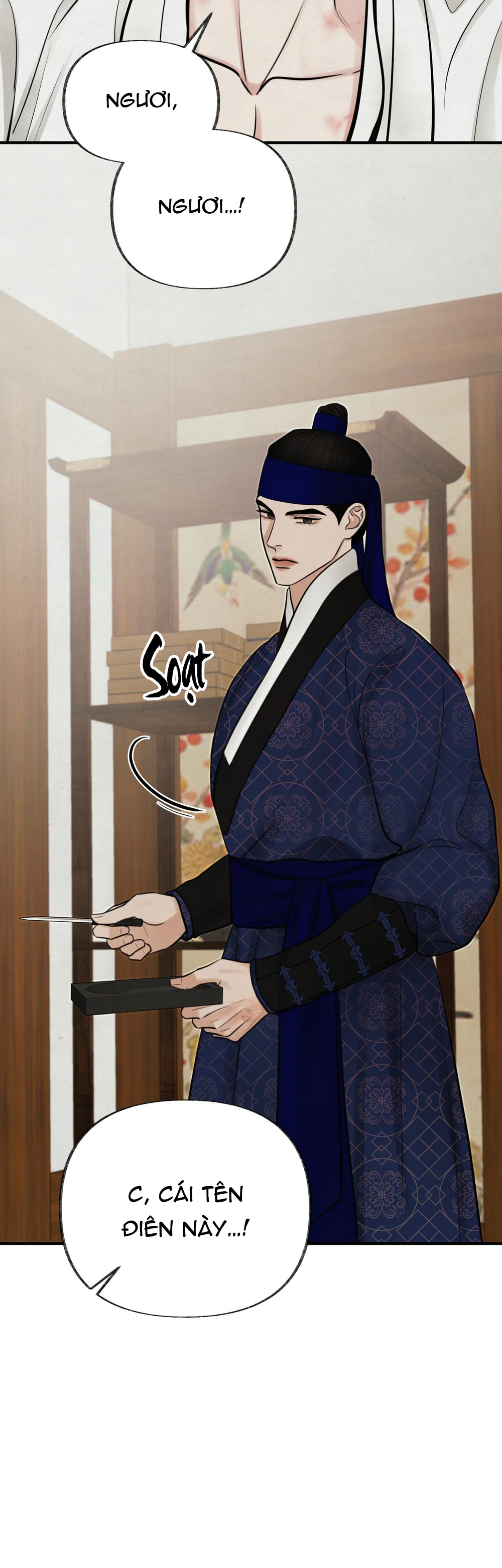 NGHỊCH SÁT Chapter 22 Trang 23