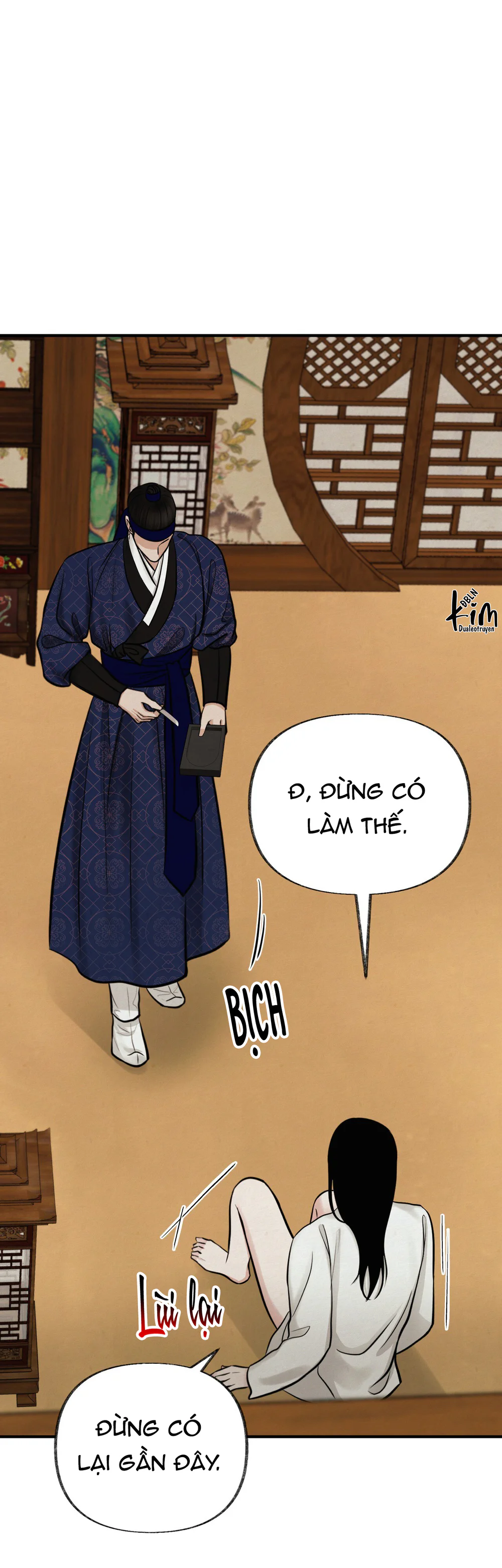 NGHỊCH SÁT Chapter 22 Trang 24