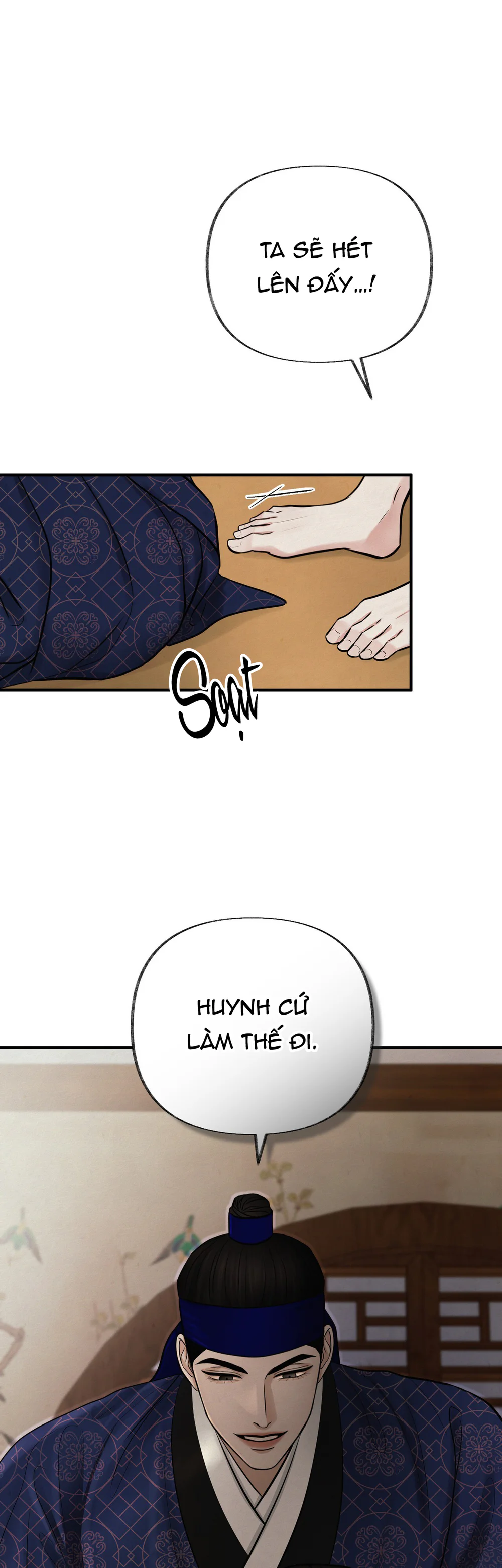 NGHỊCH SÁT Chapter 22 Trang 25