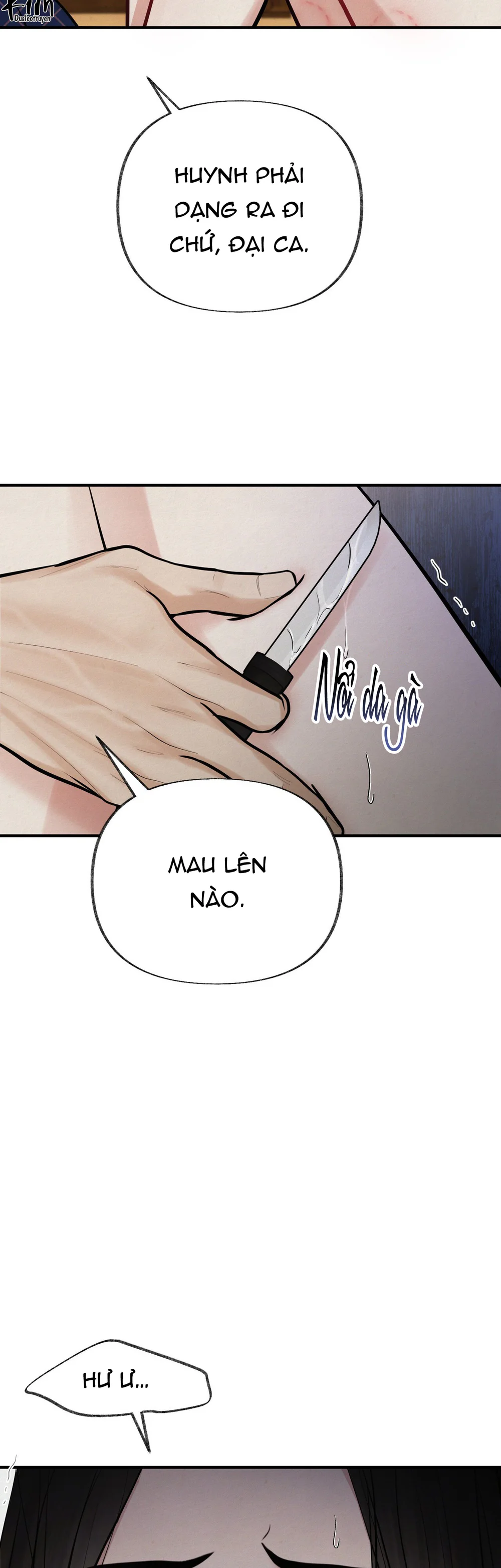NGHỊCH SÁT Chapter 22 Trang 27
