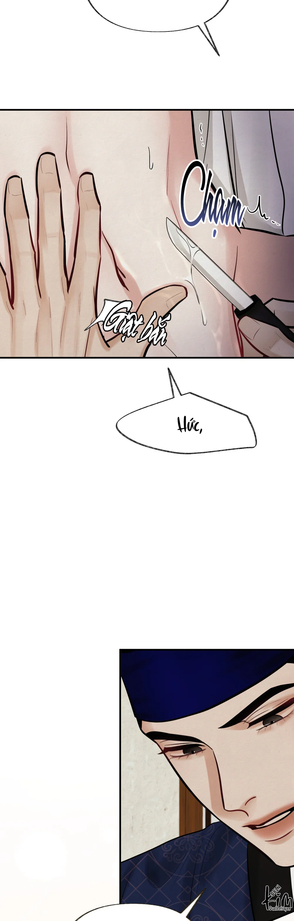 NGHỊCH SÁT Chapter 22 Trang 31