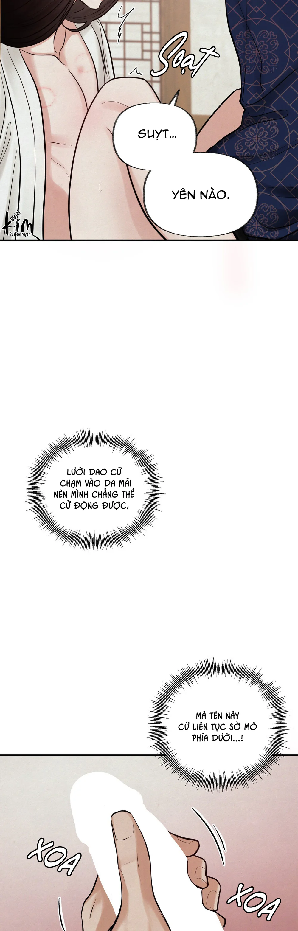 NGHỊCH SÁT Chapter 22 Trang 34