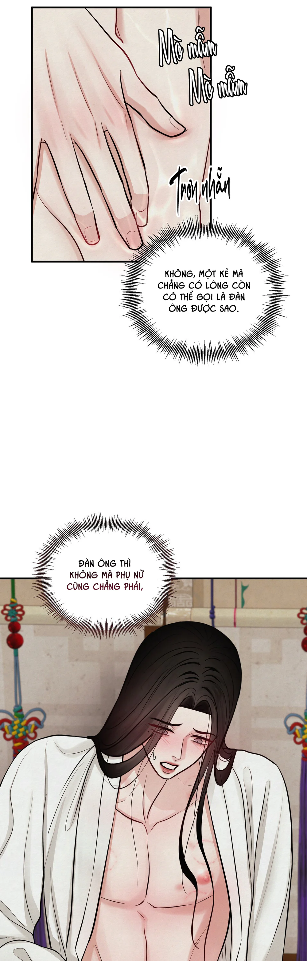 NGHỊCH SÁT Chapter 22 Trang 37