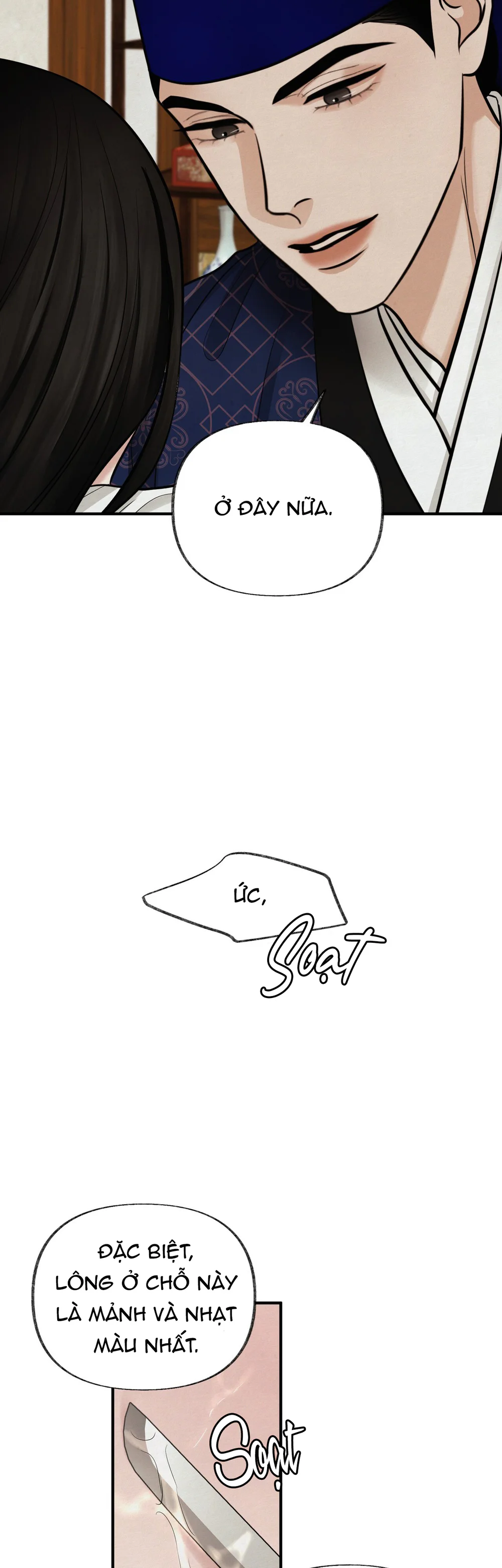 NGHỊCH SÁT Chapter 22 Trang 41