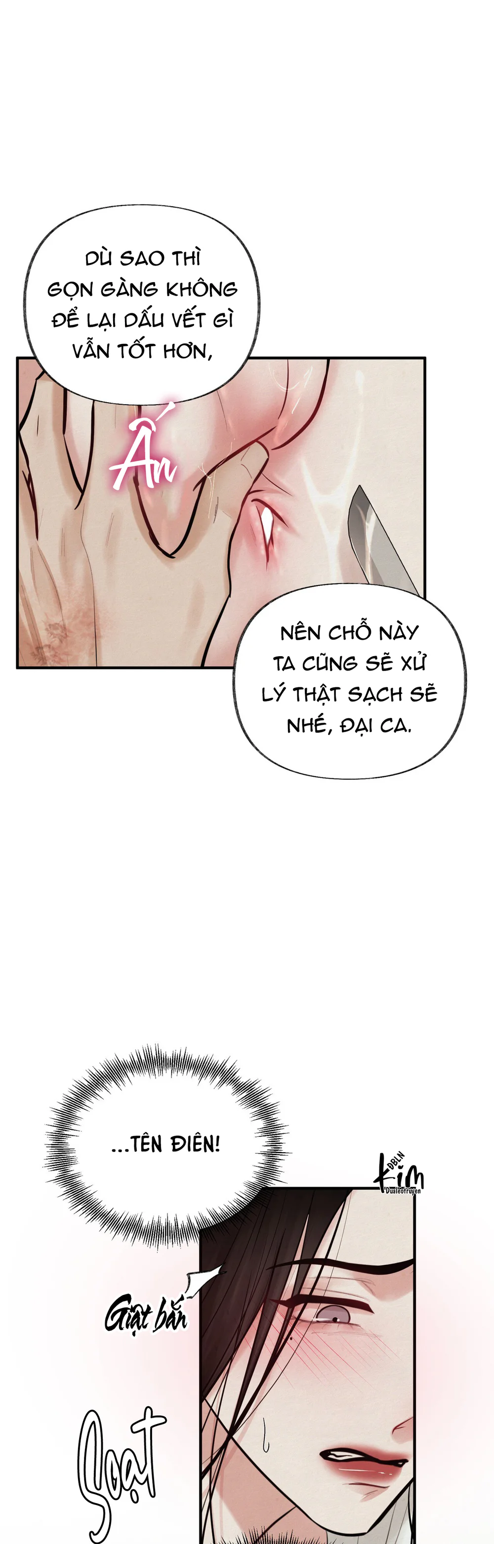 NGHỊCH SÁT Chapter 22 Trang 43