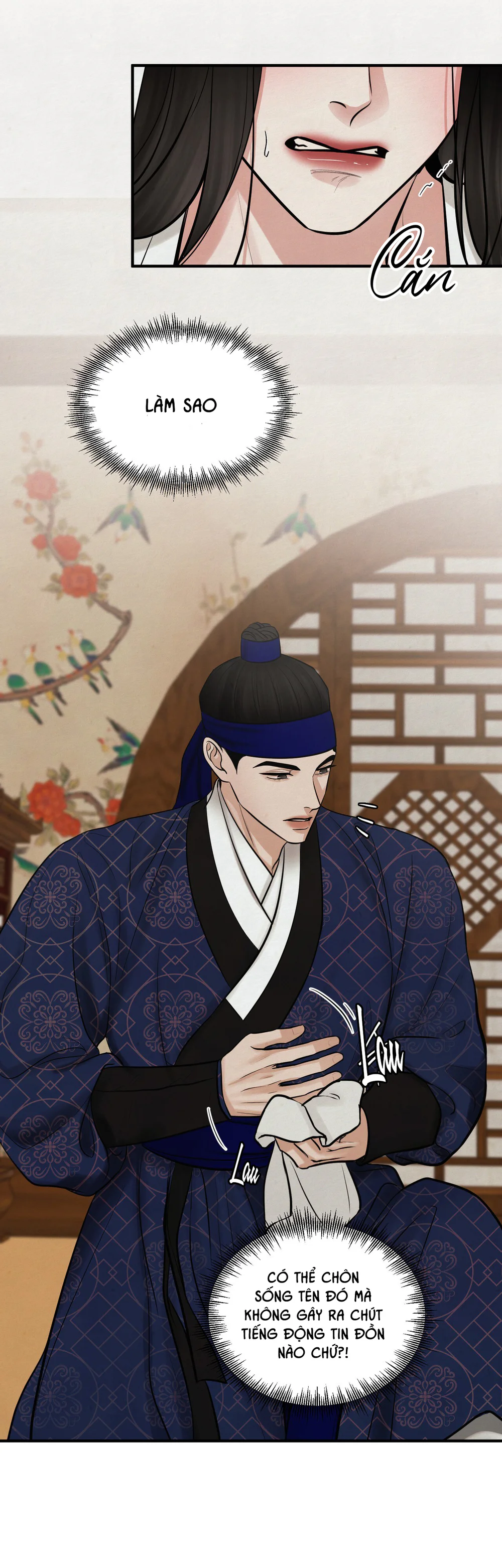 NGHỊCH SÁT Chapter 22 Trang 50