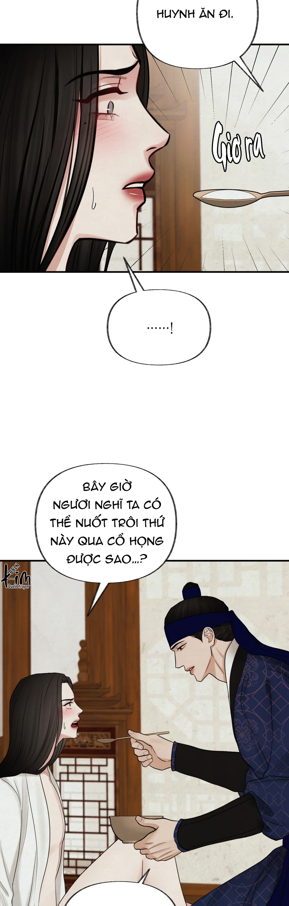 NGHỊCH SÁT Chapter 22 Trang 53