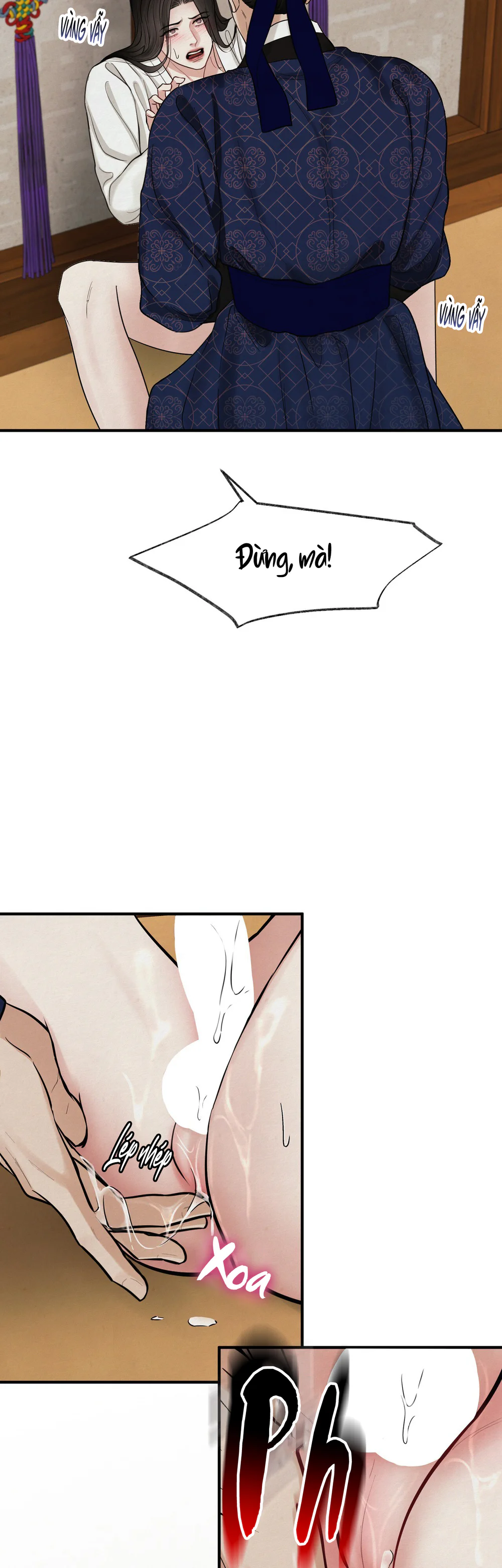 NGHỊCH SÁT Chapter 22 Trang 57