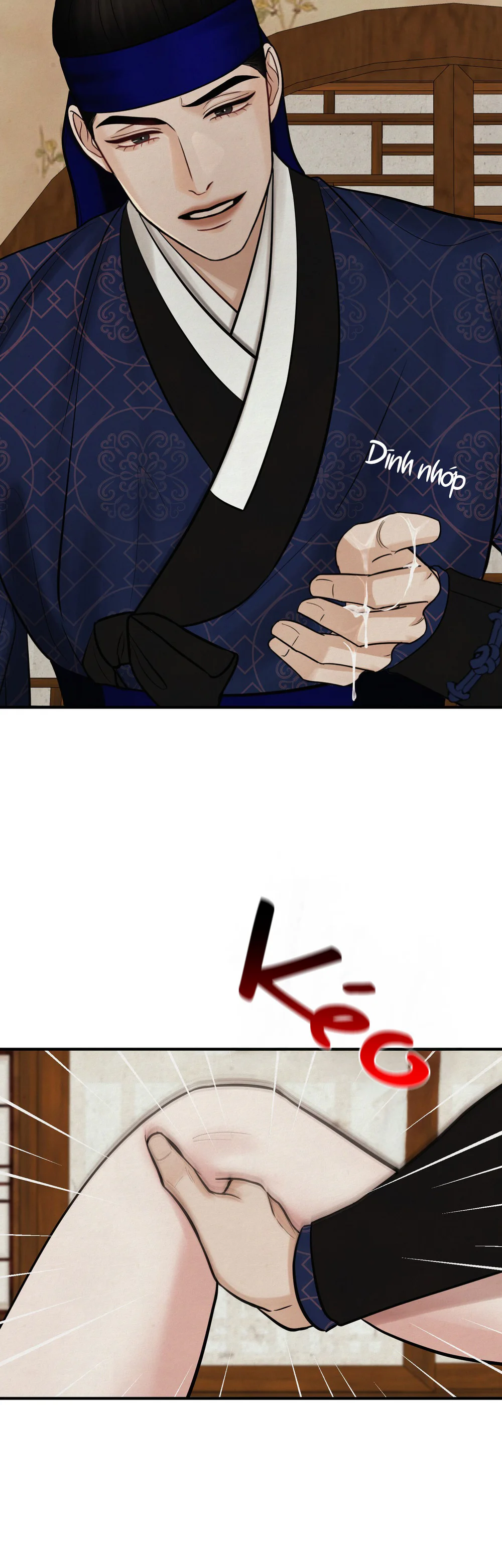 NGHỊCH SÁT Chapter 23 Trang 3