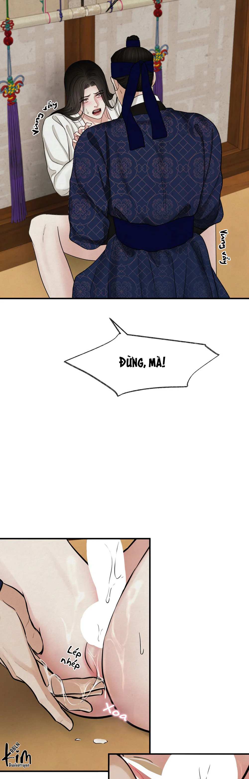 NGHỊCH SÁT Chapter 23 Trang 5