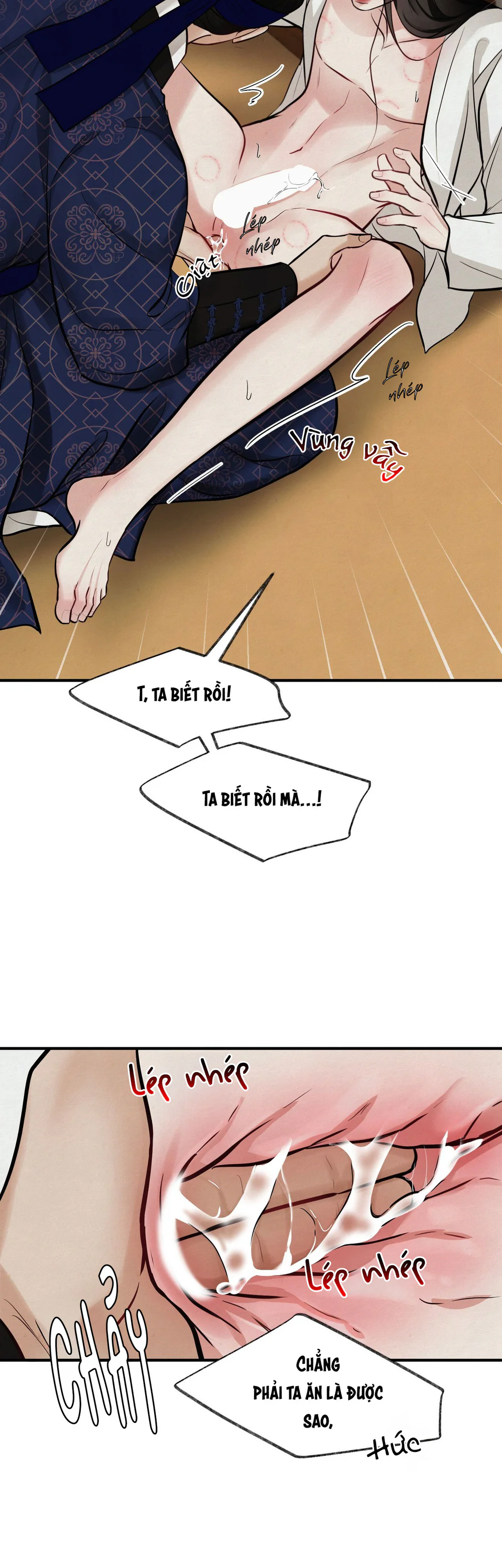 NGHỊCH SÁT Chapter 23 Trang 9