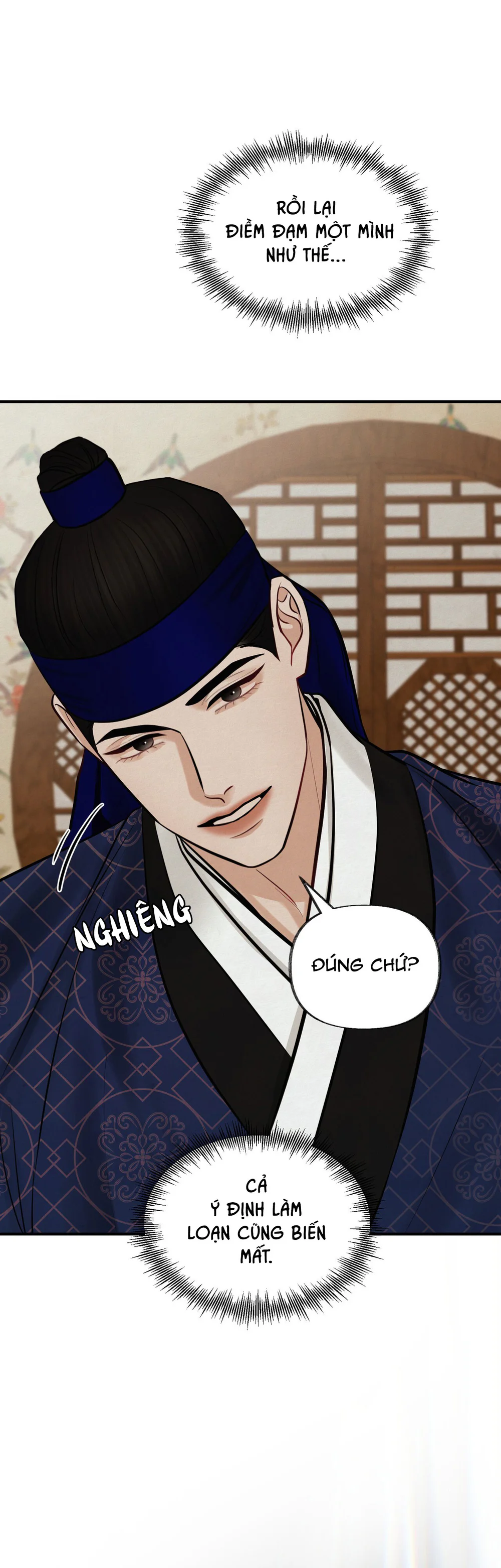 NGHỊCH SÁT Chapter 23 Trang 13
