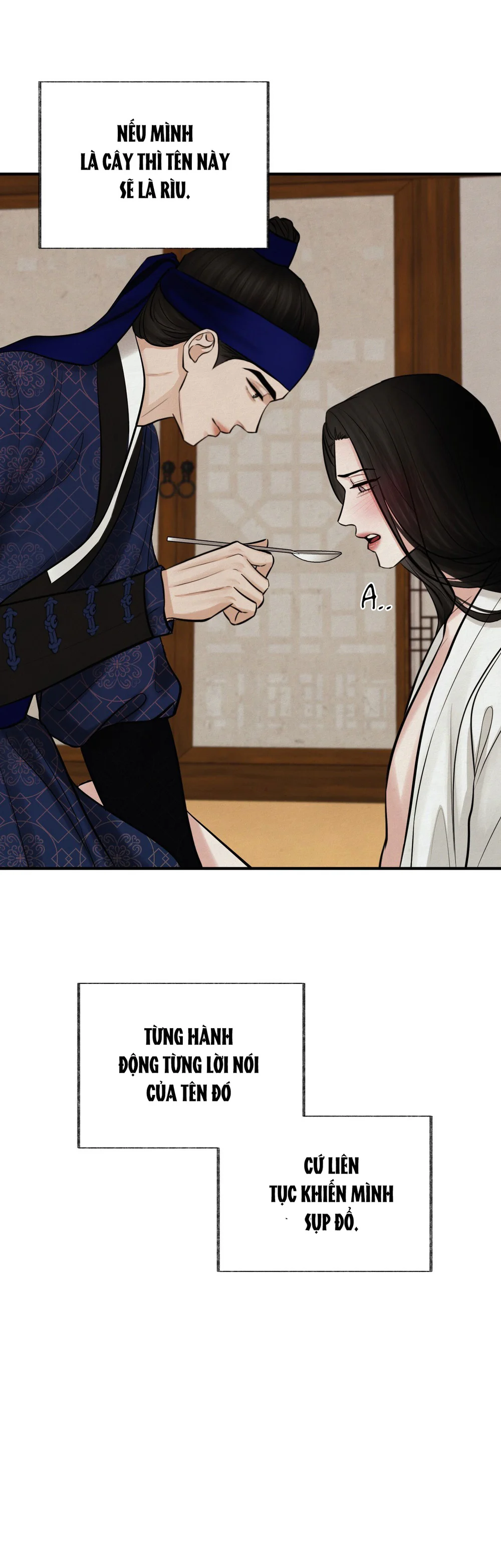 NGHỊCH SÁT Chapter 23 Trang 17