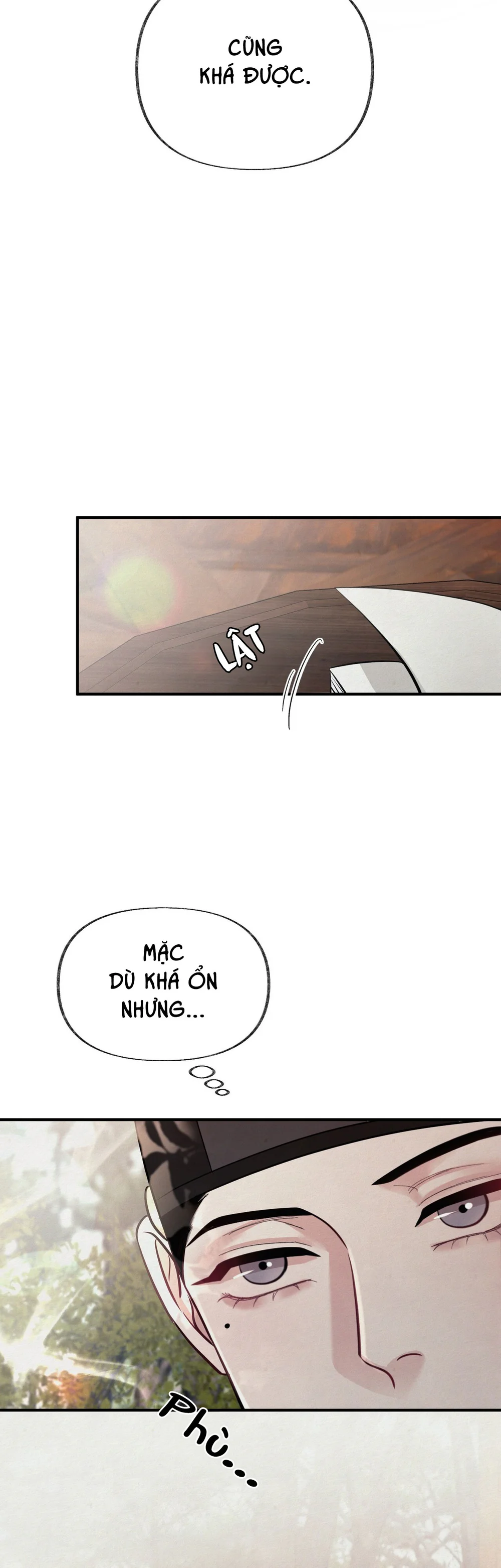 NGHỊCH SÁT Chapter 23 Trang 33