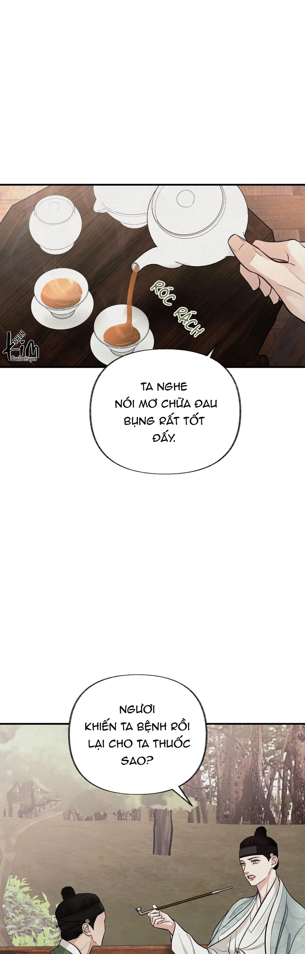 NGHỊCH SÁT Chapter 23 Trang 51