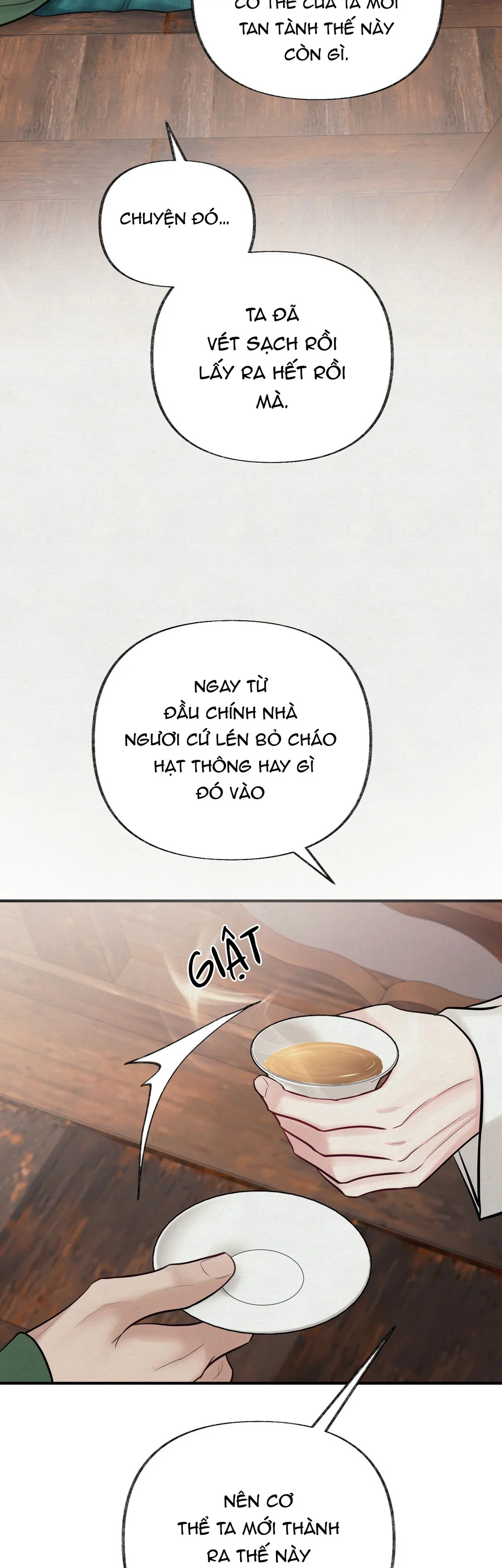 NGHỊCH SÁT Chapter 23 Trang 53