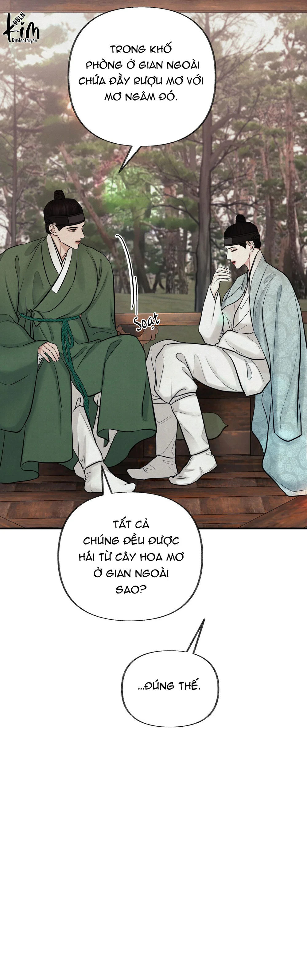 NGHỊCH SÁT Chapter 23 Trang 57