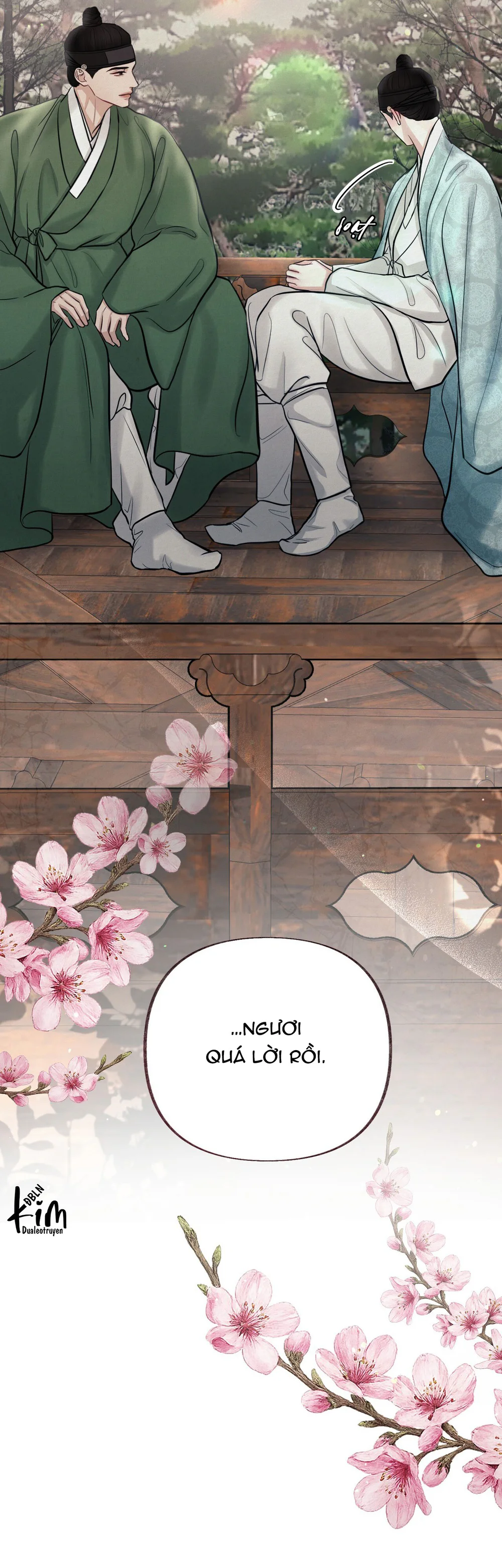 NGHỊCH SÁT Chapter 23 Trang 79