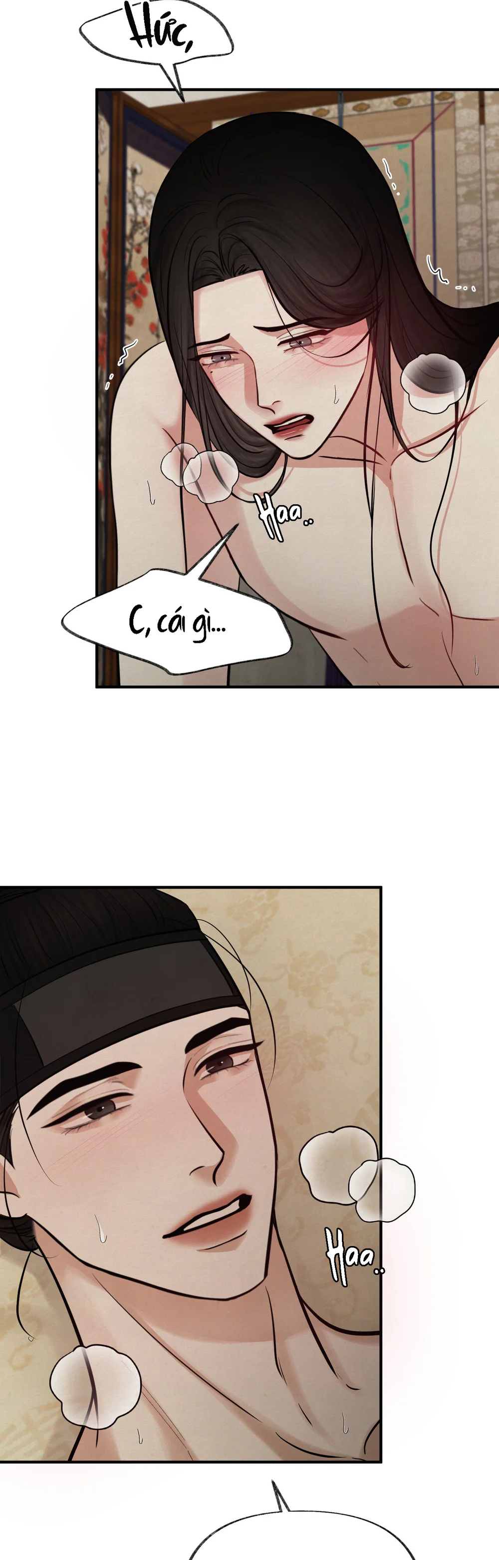 NGHỊCH SÁT Chapter 24 Trang 4