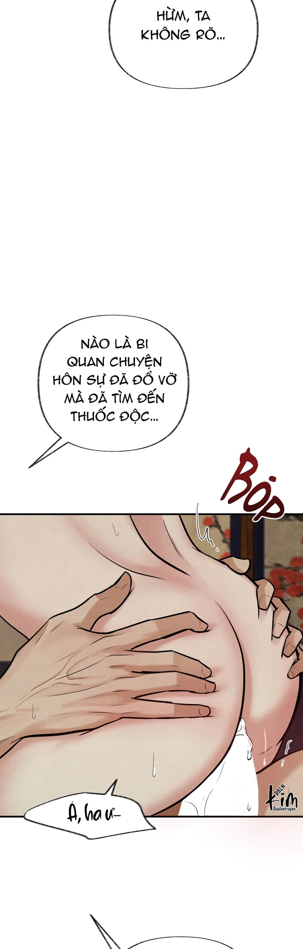 NGHỊCH SÁT Chapter 24 Trang 5