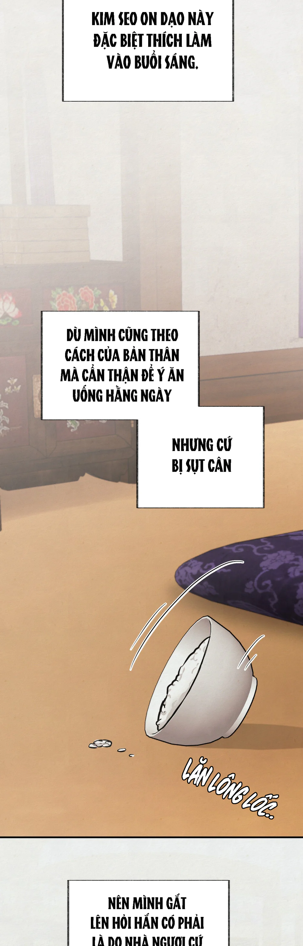 NGHỊCH SÁT Chapter 24 Trang 11