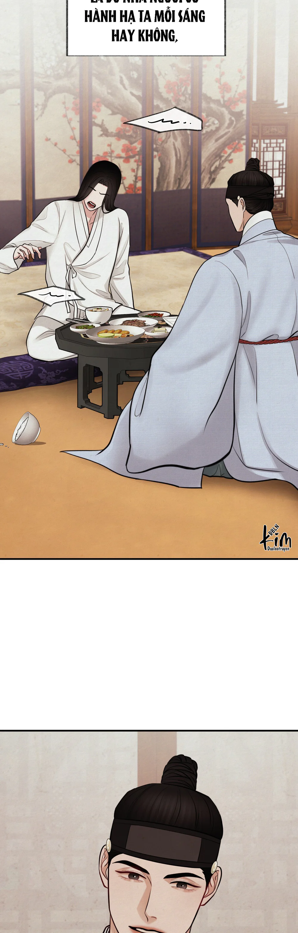 NGHỊCH SÁT Chapter 24 Trang 12