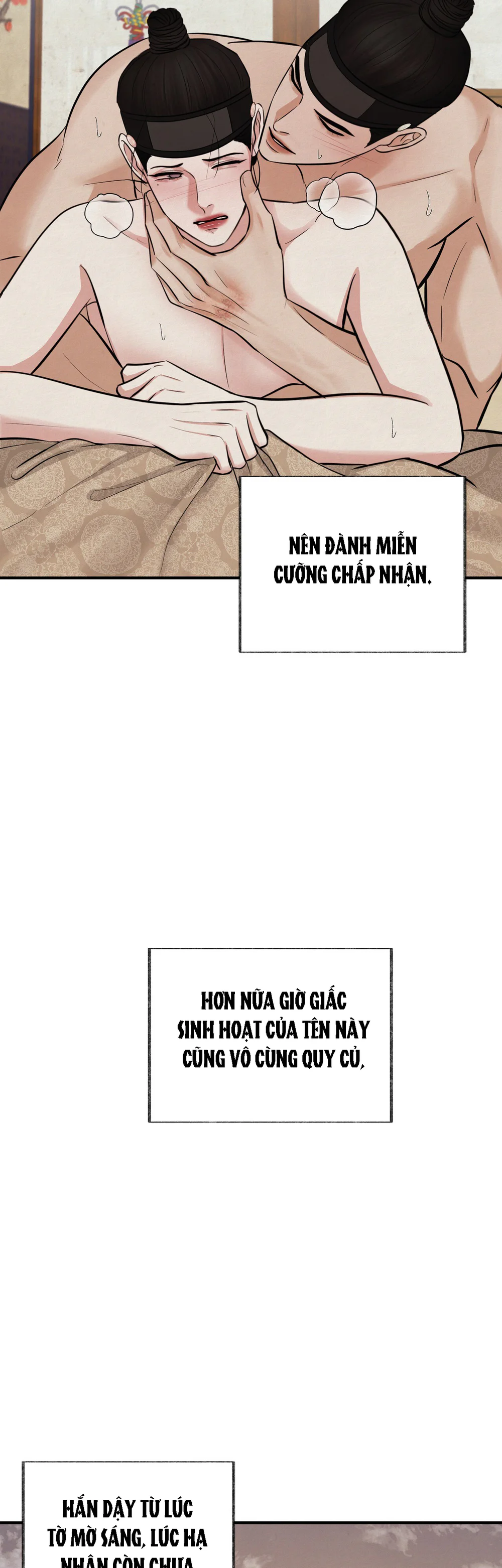 NGHỊCH SÁT Chapter 24 Trang 15