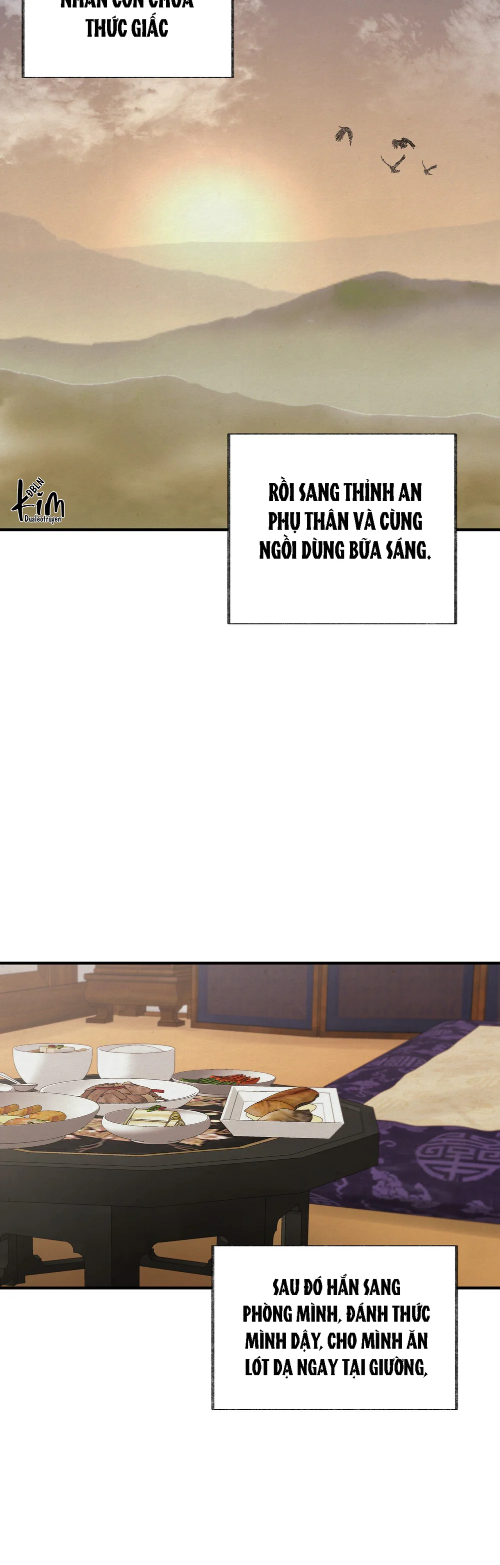 NGHỊCH SÁT Chapter 24 Trang 16