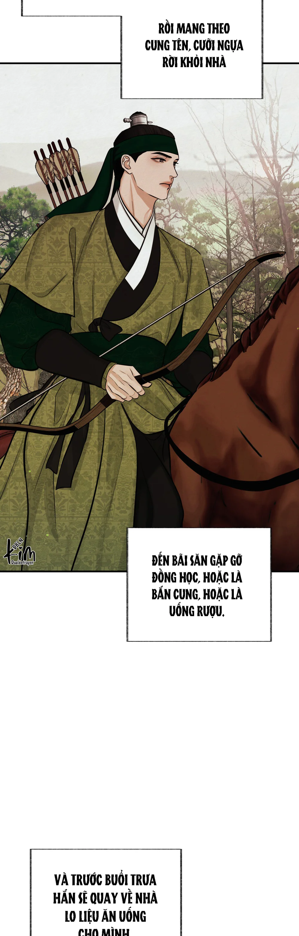 NGHỊCH SÁT Chapter 24 Trang 18