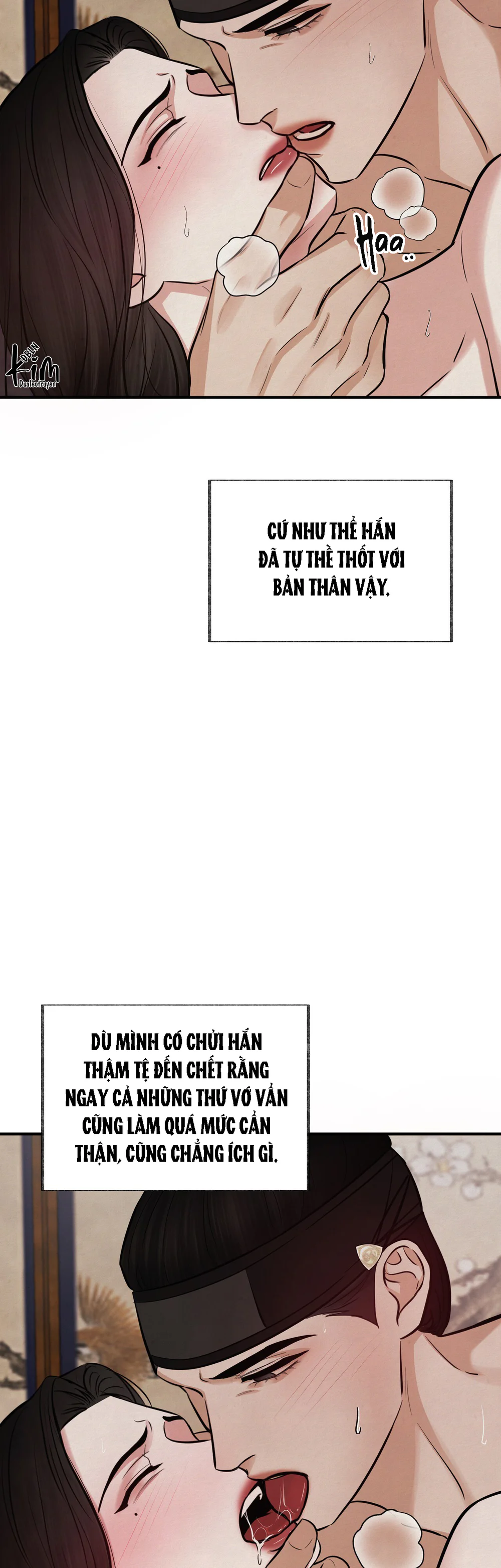 NGHỊCH SÁT Chapter 24 Trang 20