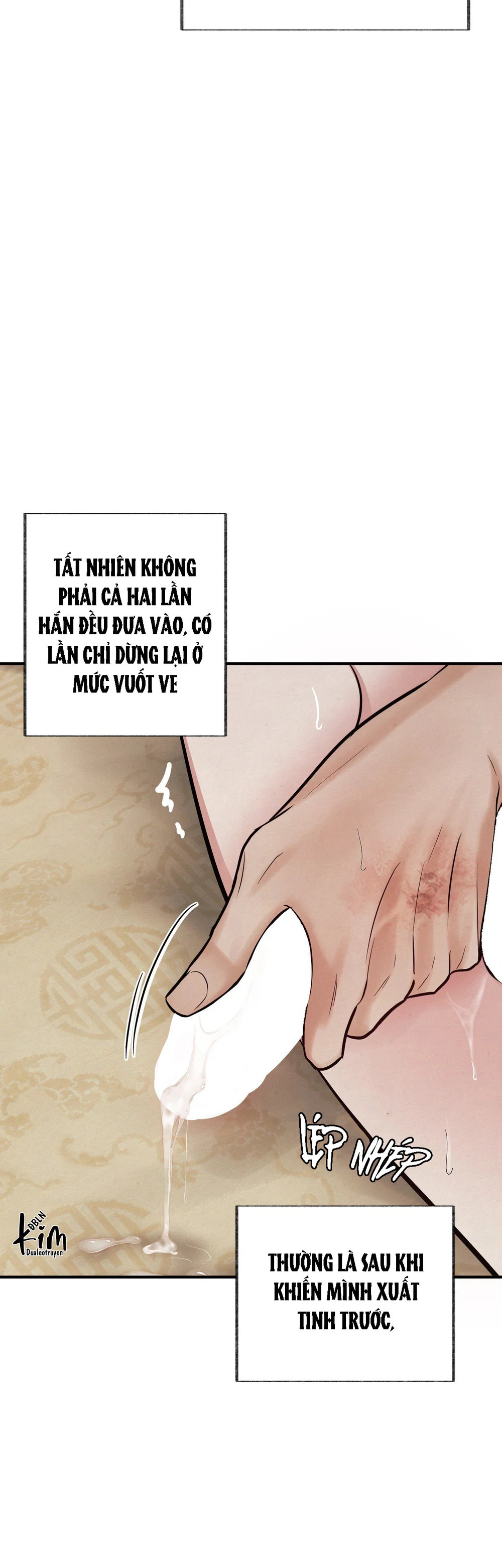 NGHỊCH SÁT Chapter 24 Trang 22