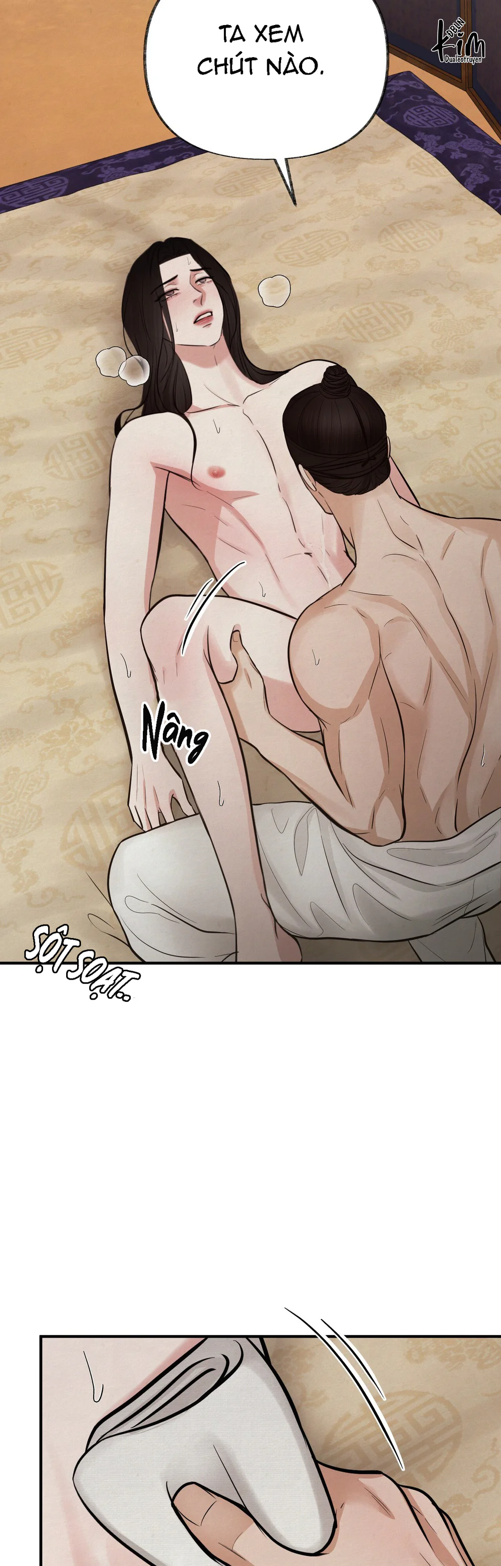 NGHỊCH SÁT Chapter 24 Trang 27