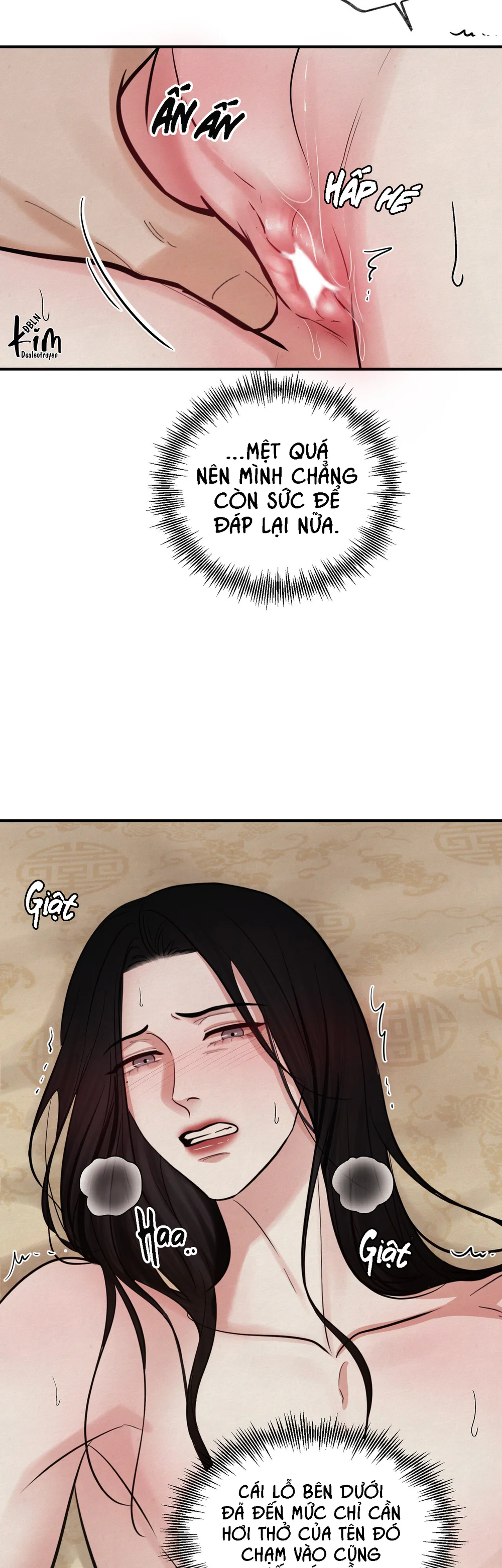 NGHỊCH SÁT Chapter 24 Trang 30