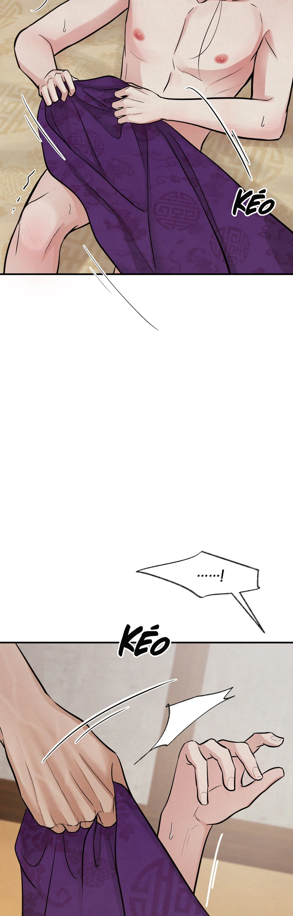 NGHỊCH SÁT Chapter 24 Trang 32