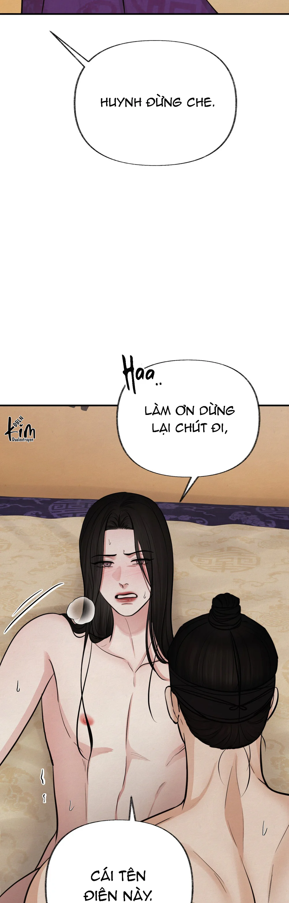 NGHỊCH SÁT Chapter 24 Trang 33