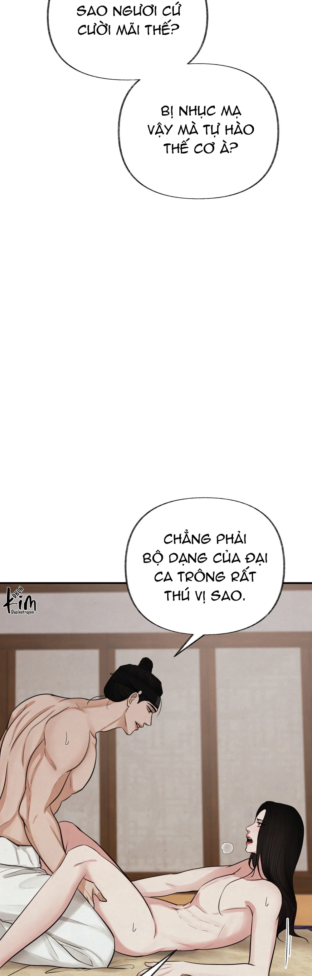 NGHỊCH SÁT Chapter 24 Trang 36