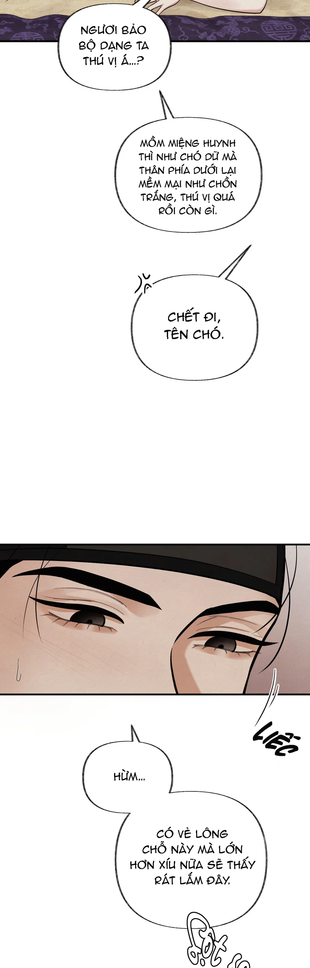 NGHỊCH SÁT Chapter 24 Trang 37