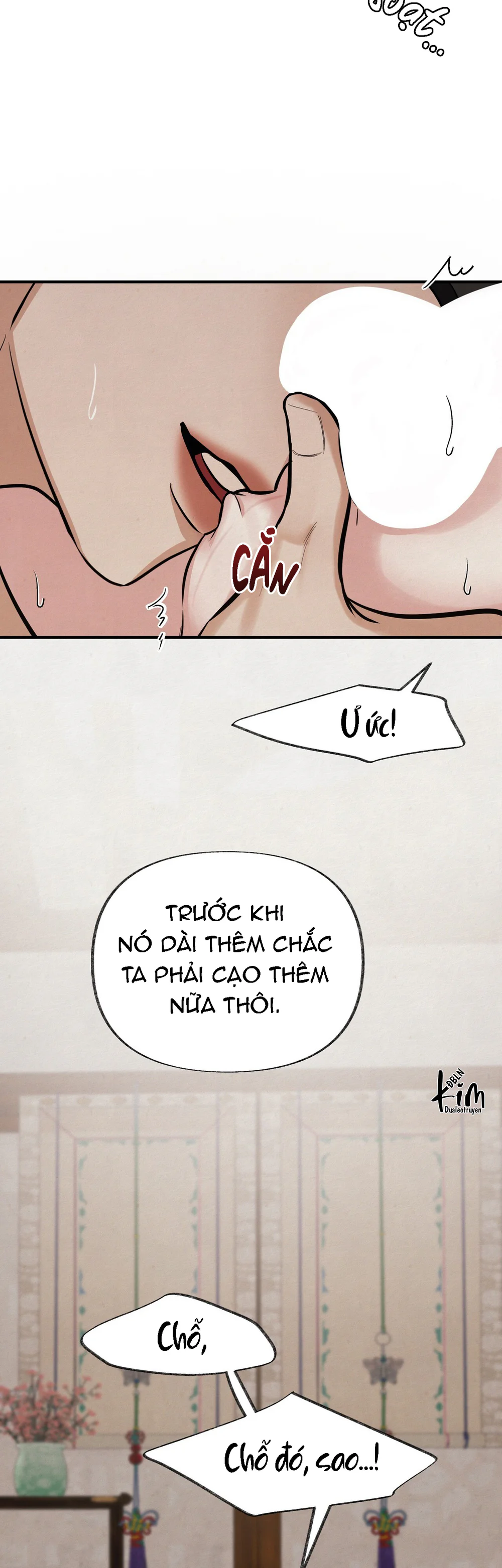 NGHỊCH SÁT Chapter 24 Trang 38